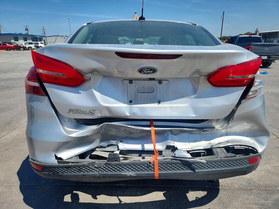 Photo 6 from auction – 2018 FORD FOCUS with VIN 1FADP3E28JL222588