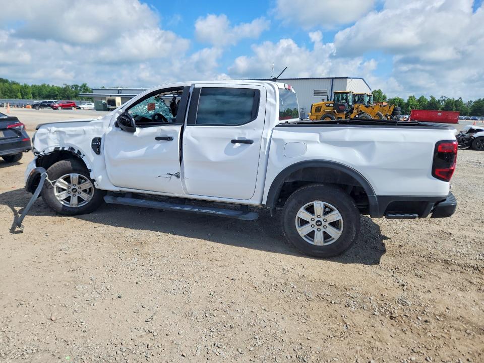 Photo 2 from auction – 2025 FORD RANGER with VIN 1FTER4PH1SLE21046
