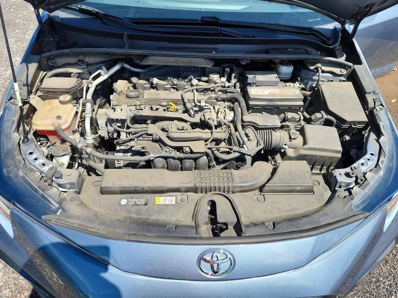 Photo 11 from auction – 2020 TOYOTA COROLLA with VIN JTDS4RCE4LJ007685