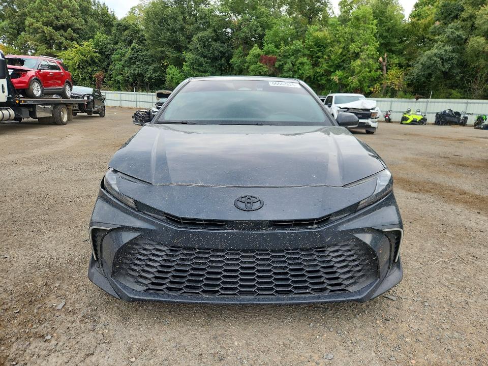 Foto 5 de la subasta – 2025 TOYOTA CAMRY con VIN 4T1DAACK4SU650507