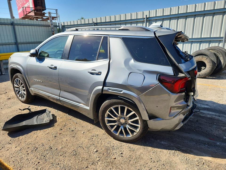 Снимка 2 от търг – 2026 GMC TERRAIN с VIN 3GKALZEG7TL358455