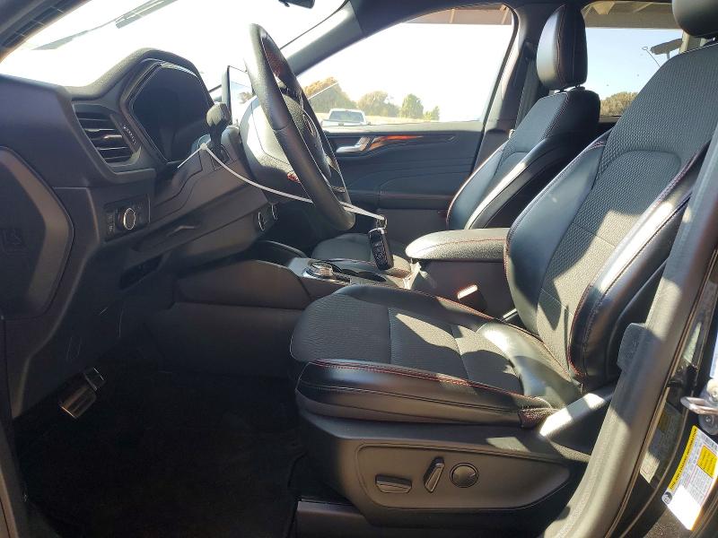 Photo 7 from auction – 2024 FORD ESCAPE with VIN 1FMCU0MZ3RUA05642
