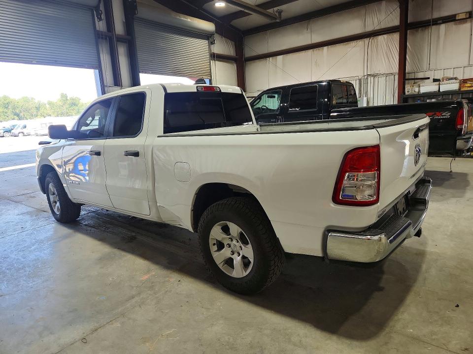 Photo 2 from auction – 2022 RAM 1500 with VIN 1C6SRFCT1NN438728