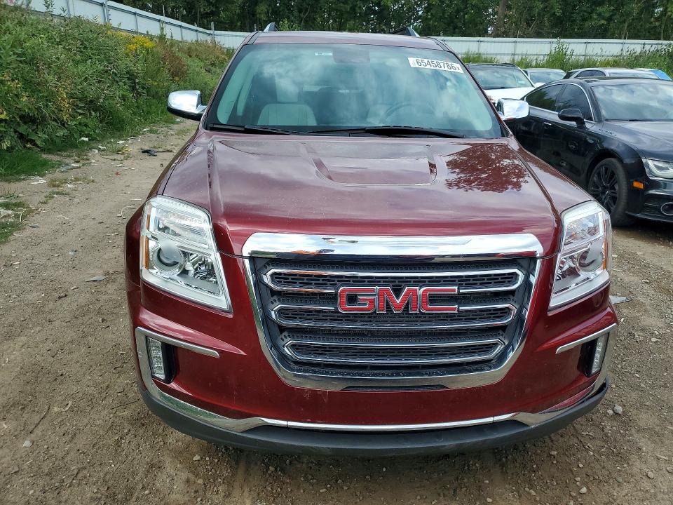Photo 5 from auction – 2016 GMC TERRAIN with VIN 2GKALPEK2G6178089