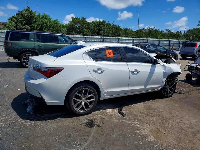 Photo 3 from auction – 2020 ACURA ILX with VIN 19UDE2F70LA009767