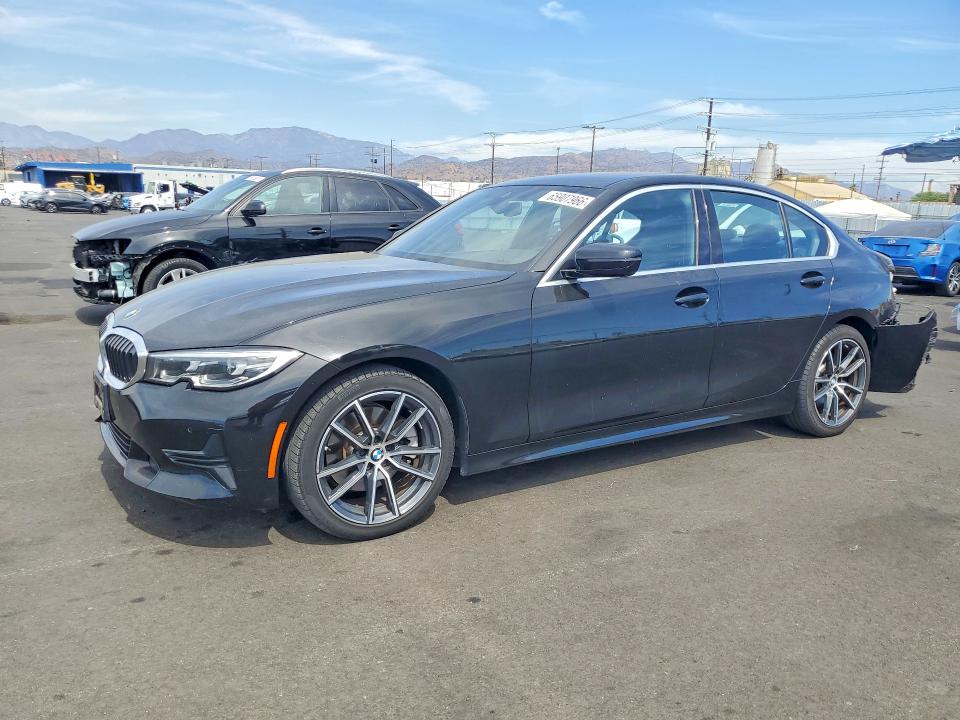 2019 BMW 330I - Търг №65907966