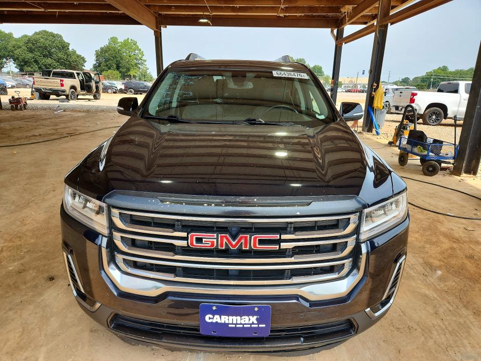 Photo 5 from auction – 2021 GMC ACADIA with VIN 1GKKNLLS2MZ125323
