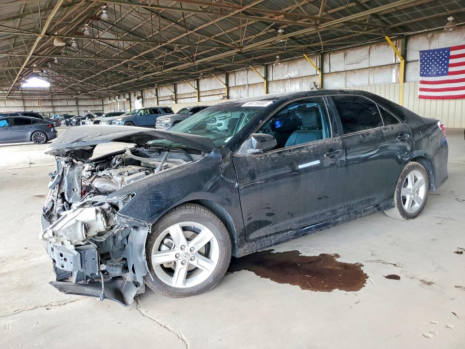 TOYOTA CAMRY 2014 with VIN 4T1BF1FK4EU444788 - Photo from auction
