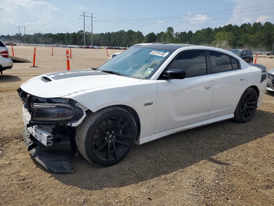 2023 DODGE CHARGER - Търг №63726146