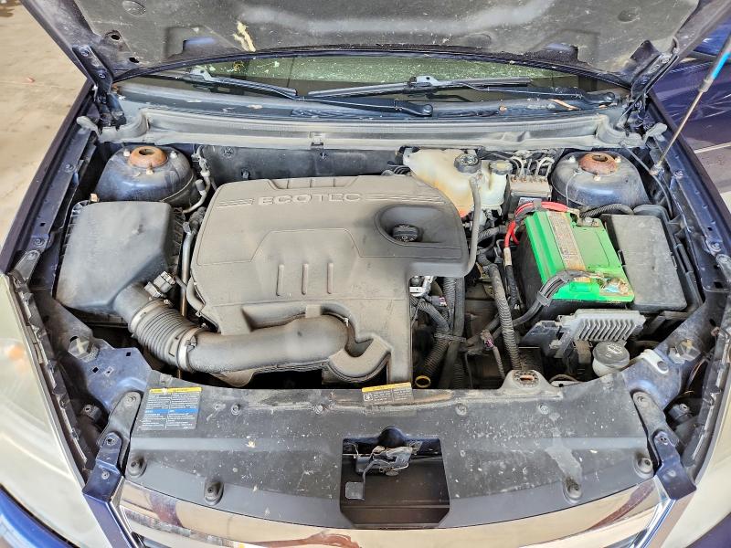 Photo 11 from auction – 2008 SATURN AURA with VIN 1G8ZS57B38F247649