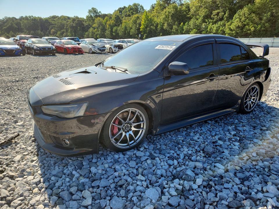 2012 MITSUBISHI LANCER - Търг №62622576