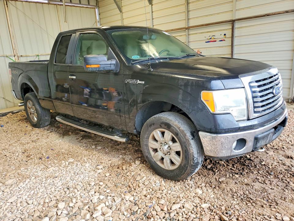 Photo 4 from auction – 2011 FORD F150 with VIN 1FTFX1EF6BFA82583