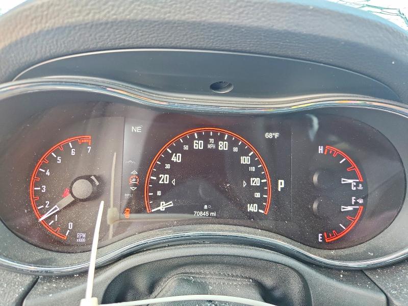 Photo 9 from auction – 2014 DODGE DURANGO with VIN 1C4RDJDG0EC539622