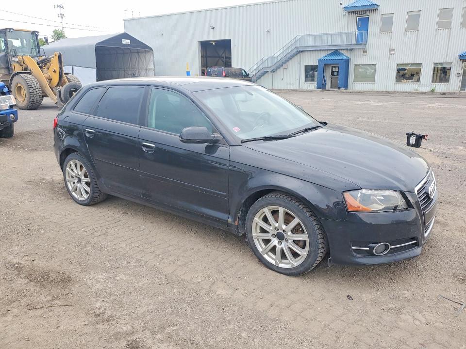 Photo 4 from auction – 2011 AUDI A3 with VIN WAUNFCFM8BA003240