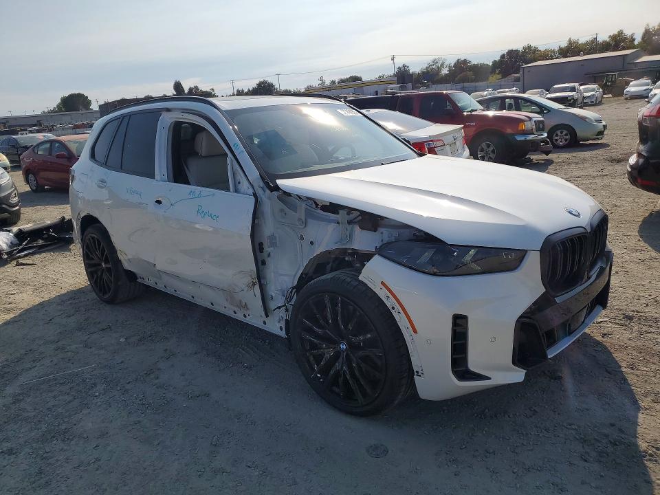 Photo 4 from auction – 2026 BMW X5 with VIN 5UX33EU03T9298487