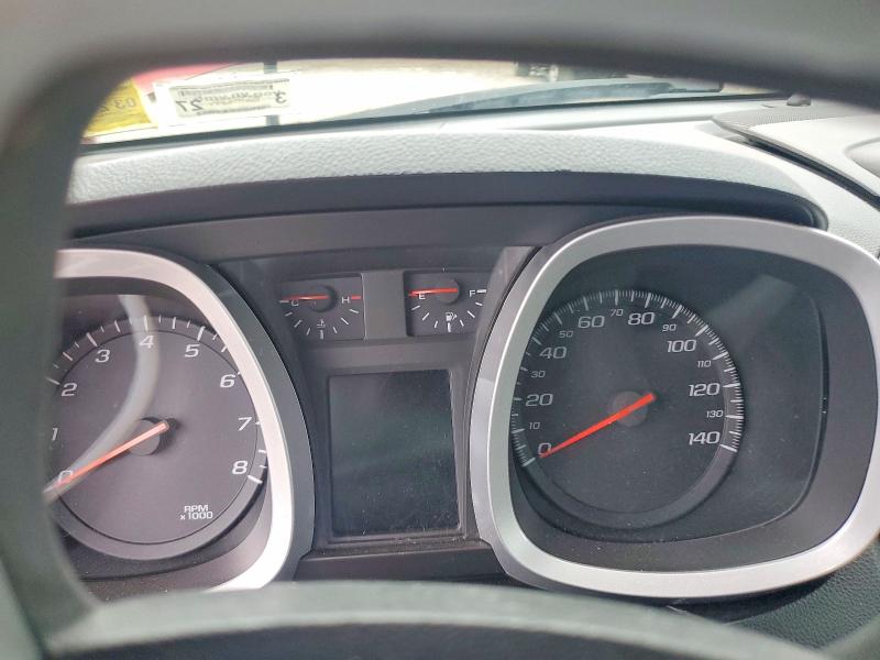 Photo 9 from auction – 2015 CHEVROLET EQUINOX with VIN 2GNFLGEK9F6160292