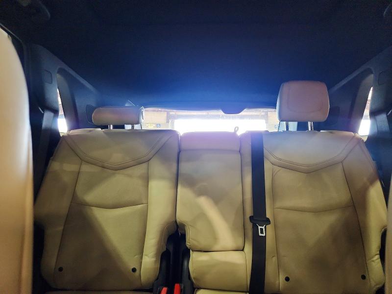 Photo 10 from auction – 2017 CADILLAC XT5 with VIN 1GYKNDRSXHZ150558