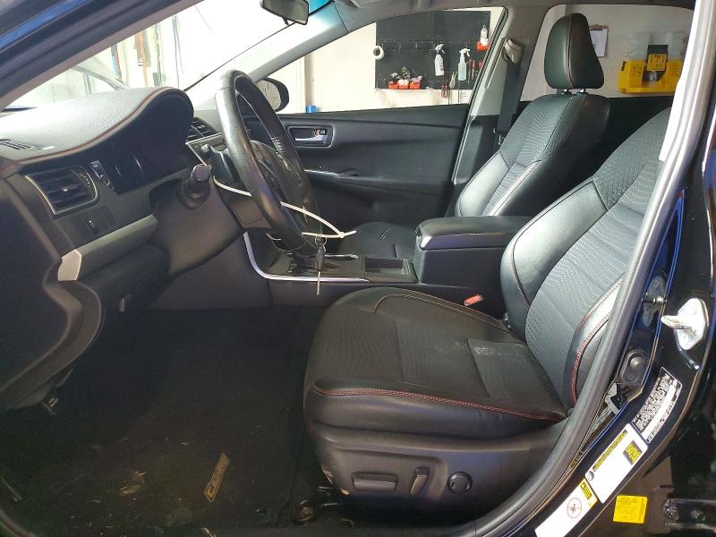 Photo 7 from auction – 2015 TOYOTA CAMRY with VIN 4T1BF1FK0FU080984