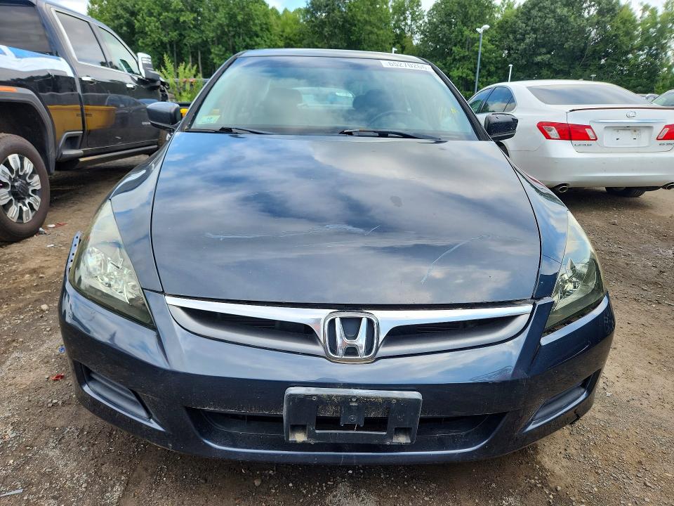 Photo 5 from auction – 2007 HONDA ACCORD with VIN 1HGCM66567A071555