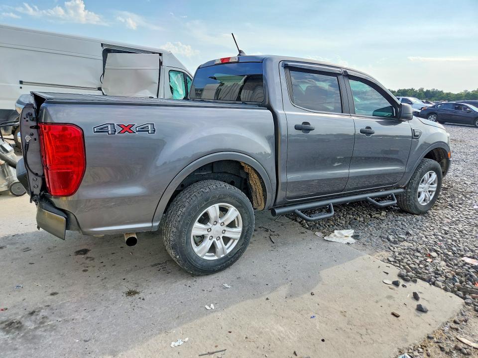 Photo 3 from auction – 2022 FORD RANGER with VIN 1FTER4FH8NLD09351