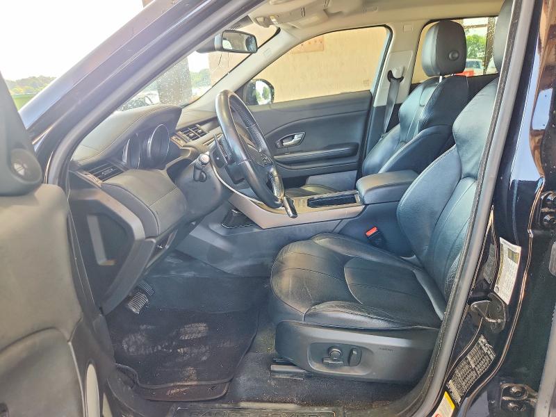 Photo 7 from auction – 2018 LAND ROVER RANGE ROVER EVOQUE with VIN SALVP2RX0JH287672