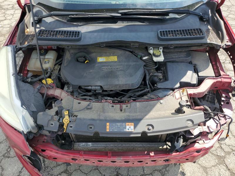 Photo 12 from auction – 2013 FORD ESCAPE with VIN 1FMCU9HXXDUC07819
