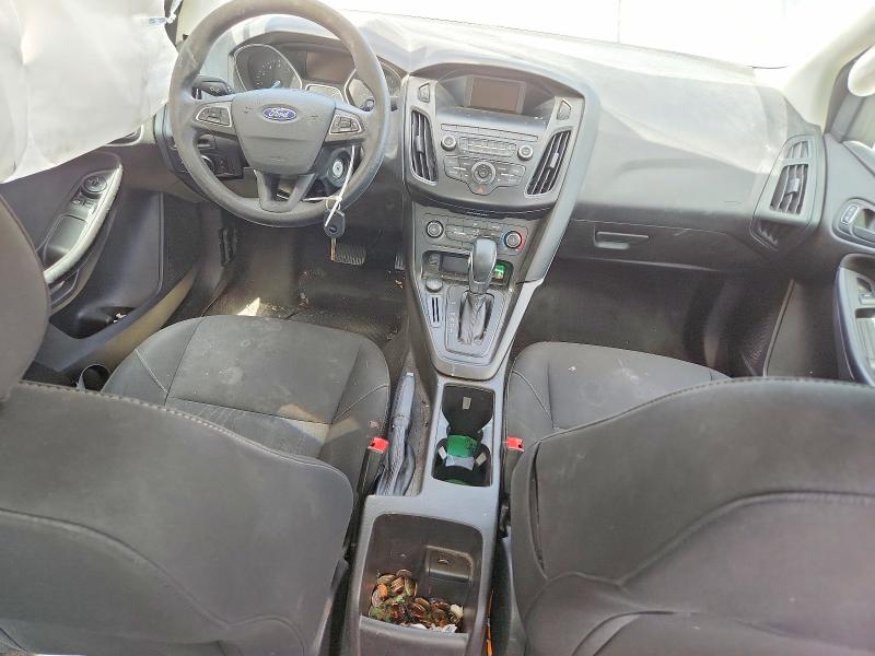 Фото 8 с аукциона – 2018 FORD FOCUS с VIN 1FADP3E22JL275822