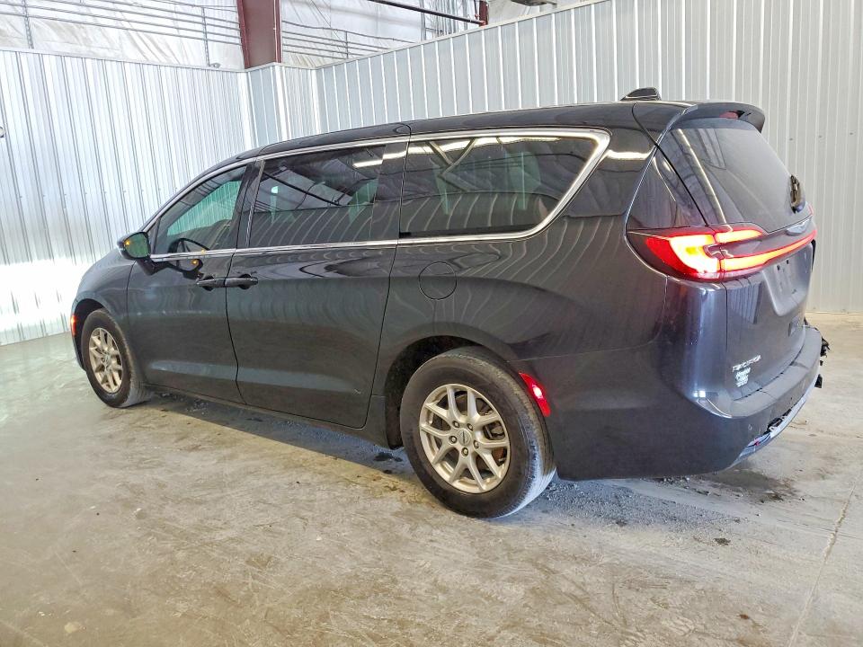 Photo 2 from auction – 2025 CHRYSLER PACIFICA with VIN 2C4RC1BG3SR518028