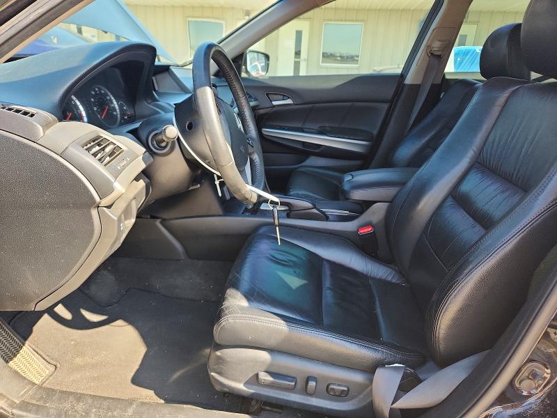 Photo 7 from auction – 2008 HONDA ACCORD with VIN 1HGCP268X8A126620