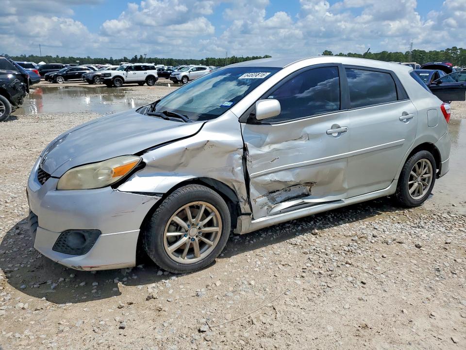 2009 TOYOTA MATRIX