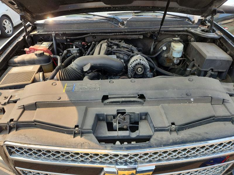 Photo 11 from auction – 2007 CHEVROLET TAHOE with VIN 1GNFK13057J330606