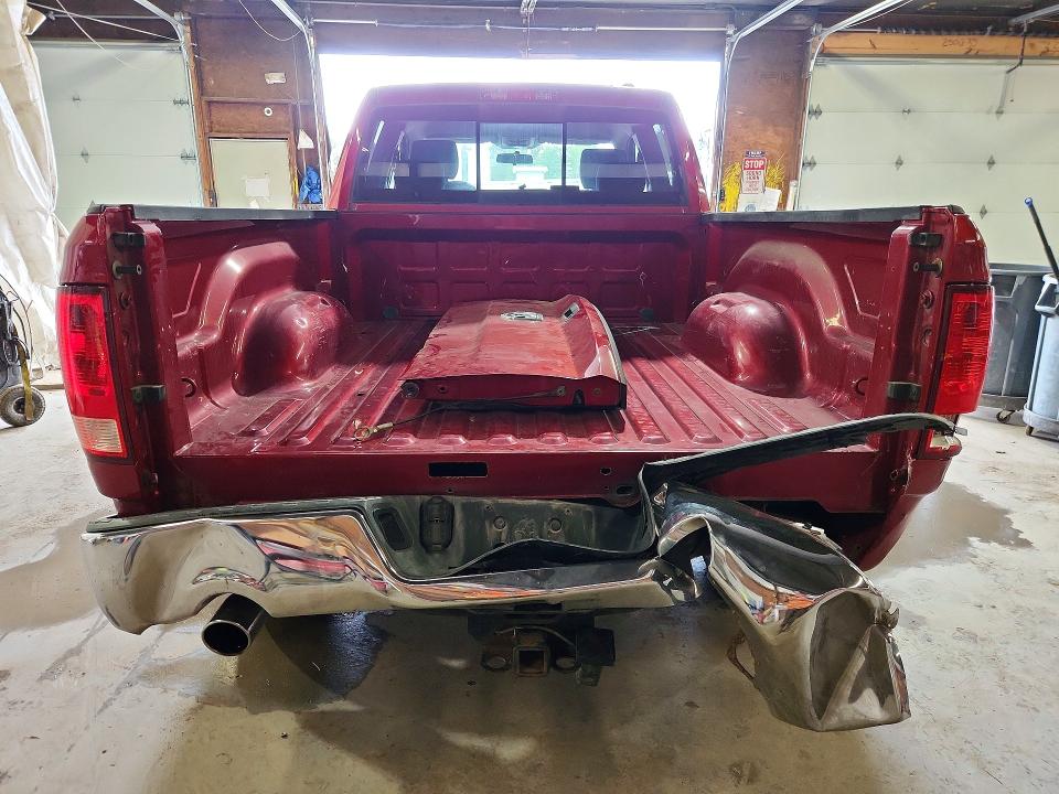 Photo 6 from auction – 2009 DODGE RAM 1500 with VIN 1D3HV18T59S805025