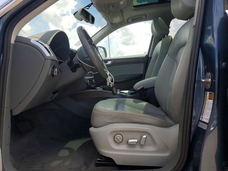 Photo 7 from auction – 2017 AUDI Q5 with VIN WA1L2AFP5HA045159