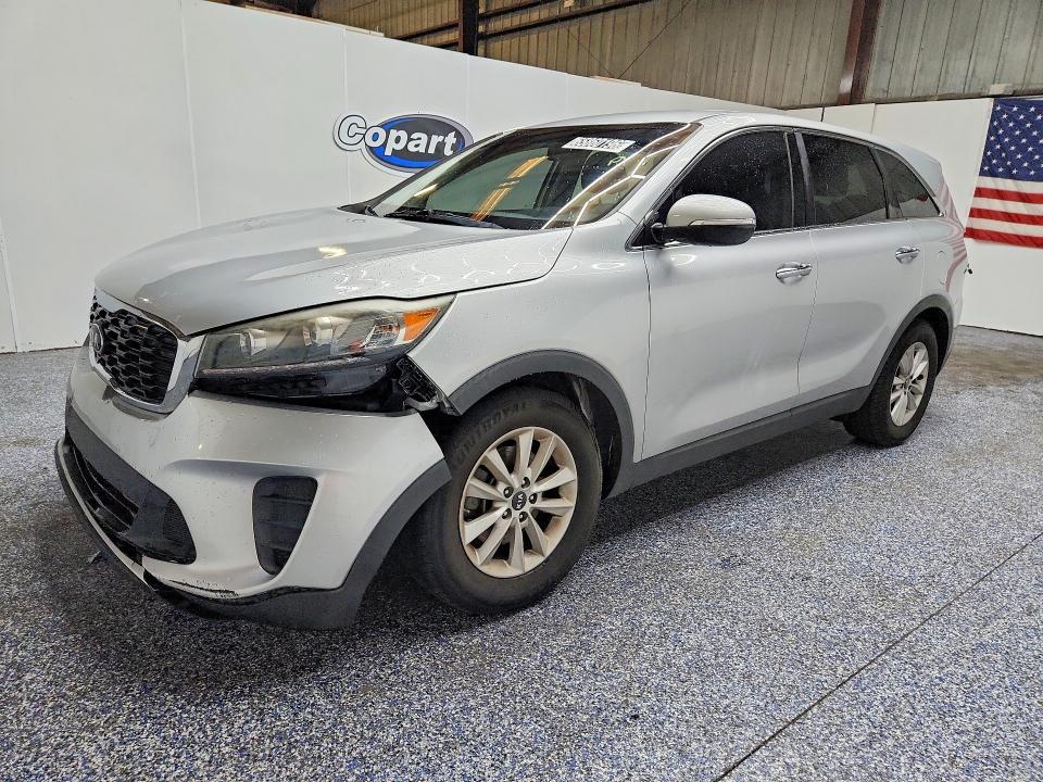 2019 KIA SORENTO - Търг №65860196