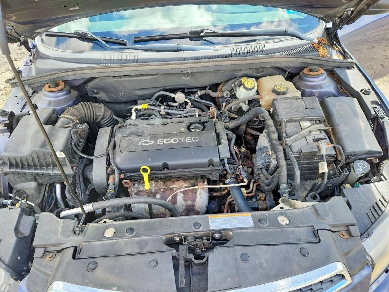 Снимка 11 от търг – 2014 CHEVROLET CRUZE с VIN 1G1PA5SH0E7470029