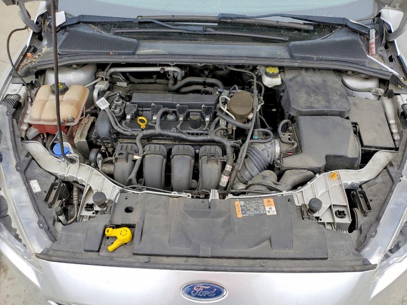 Photo 11 from auction – 2016 FORD FOCUS with VIN 1FADP3K2XGL301709