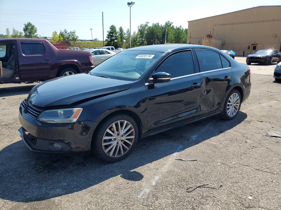 2013 VOLKSWAGEN JETTA - Търг №64826176