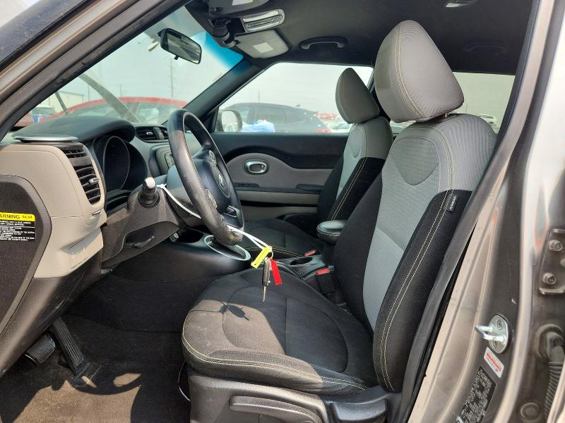 Фото 7 с аукциона – 2015 KIA SOUL с VIN KNDJP3A50F7189910