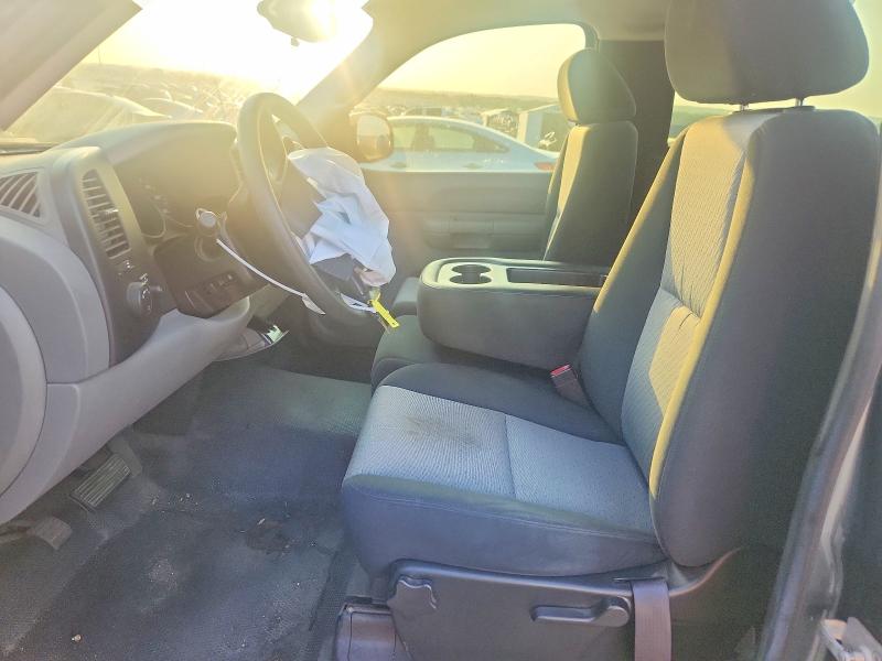 Photo 7 from auction – 2008 CHEVROLET SILVERADO with VIN 1GCEC14X38Z270549