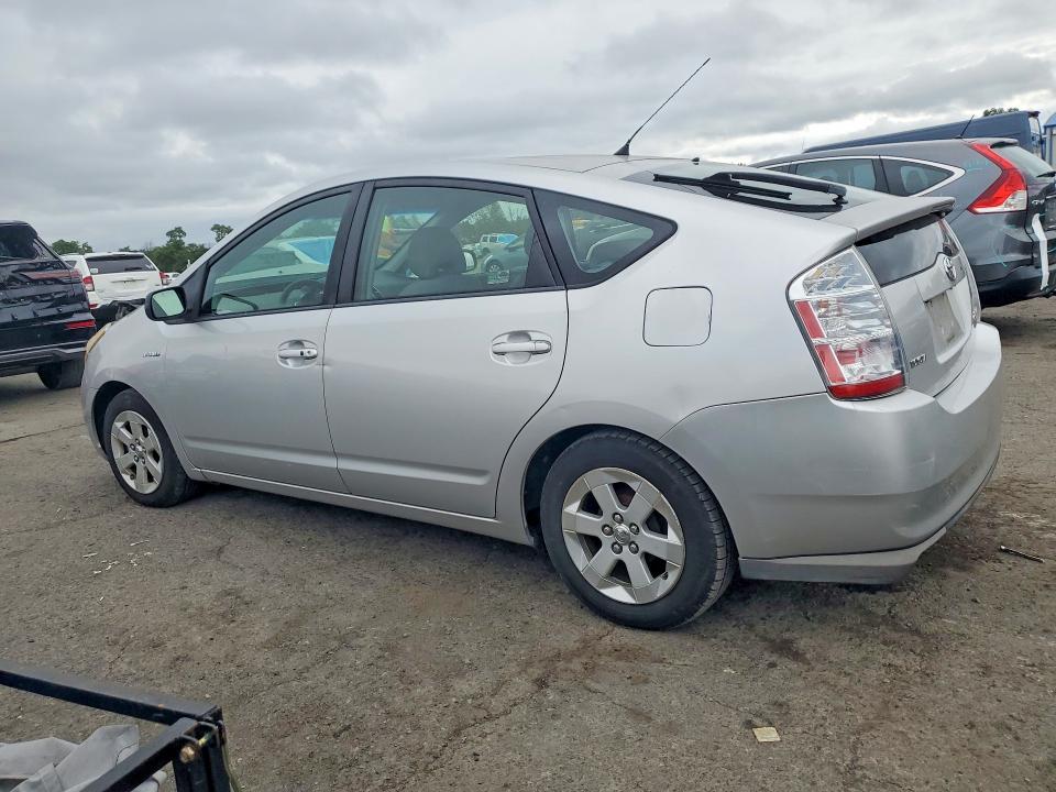Photo 2 from auction – 2008 TOYOTA PRIUS with VIN JTDKB20U883431164