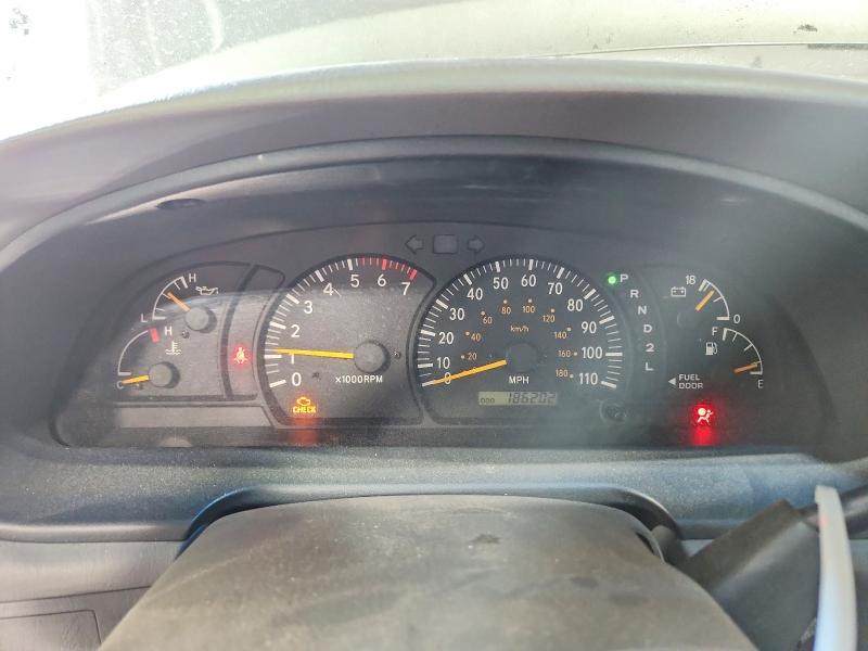 Photo 9 from auction – 2003 TOYOTA TUNDRA with VIN 5TBRT34143S347974