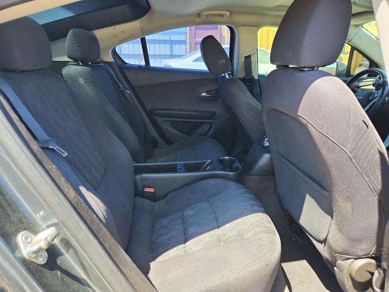 Photo 10 from auction – 2013 CHEVROLET VOLT with VIN 1G1RE6E40DU142203