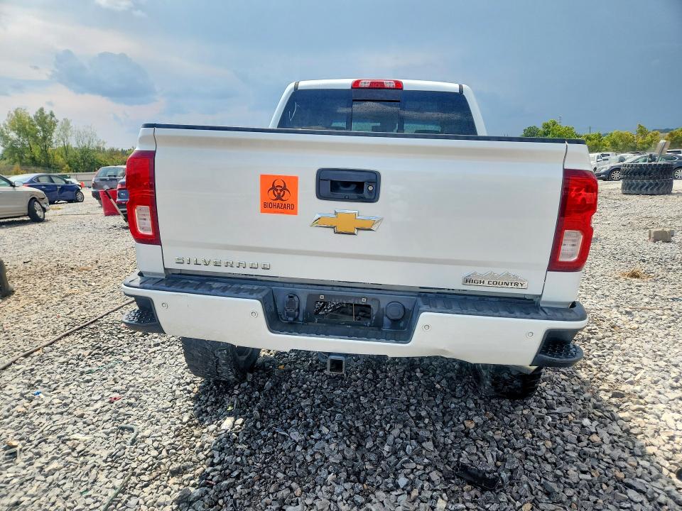 Снимка 6 от търг – 2016 CHEVROLET SILVERADO с VIN 3GCUKTEC5GG224306
