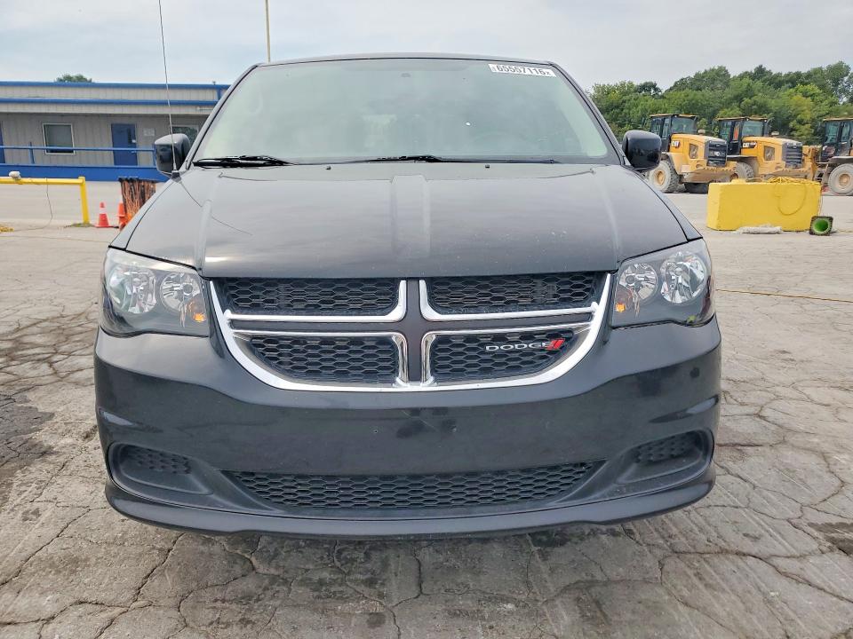 Photo 5 from auction – 2016 DODGE GRAND CARAVAN with VIN 2C4RDGCG4GR380490