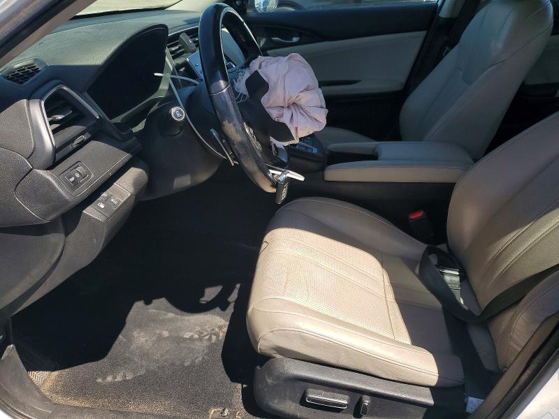 Photo 7 from auction – 2019 HONDA INSIGHT with VIN 19XZE4F92KE003546