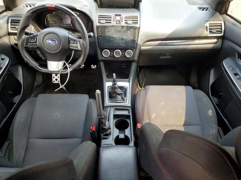 Photo 8 from auction – 2017 SUBARU WRX with VIN JF1VA1B65H9810005