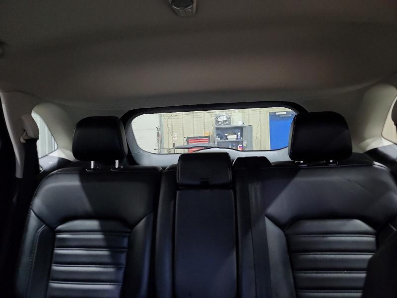 Photo 10 from auction – 2020 FORD EDGE with VIN 2FMPK4J92LBB30390