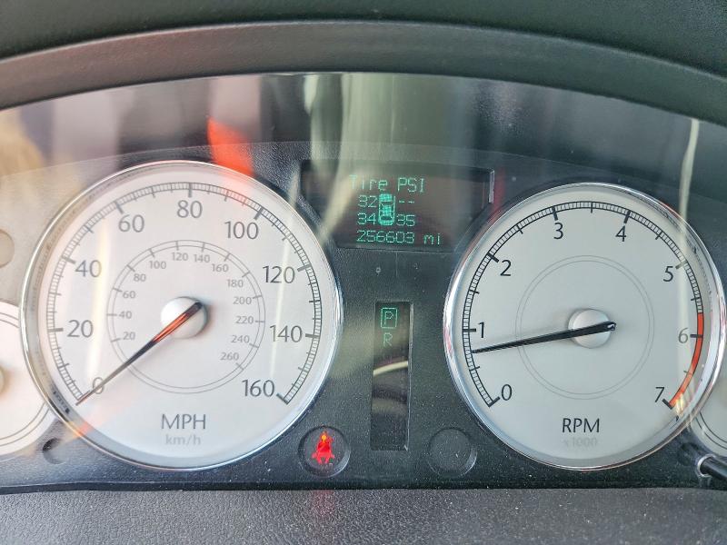 Photo 9 from auction – 2006 CHRYSLER 300C with VIN 2C3KA63H66H450979