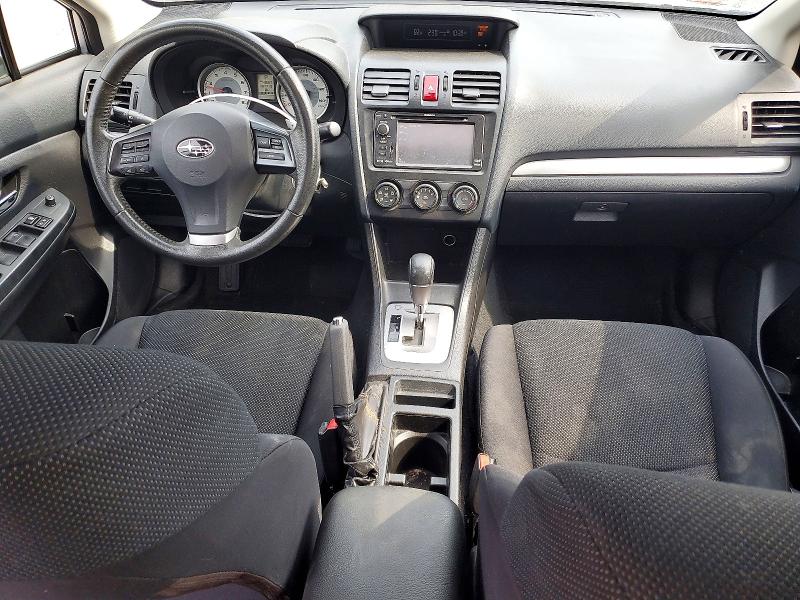 Photo 8 from auction – 2012 SUBARU IMPREZA with VIN JF1GJAF64CH021152