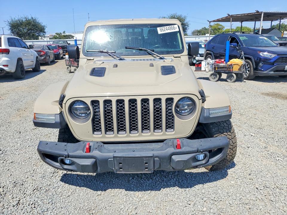 Photo 5 from auction – 2020 JEEP GLADIATOR with VIN 1C6JJTBG5LL161984